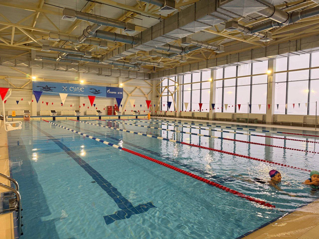 «Сулус» снова в строю: современный спорткомплекс в Якутске стал центром массового спорта и активного отдыха