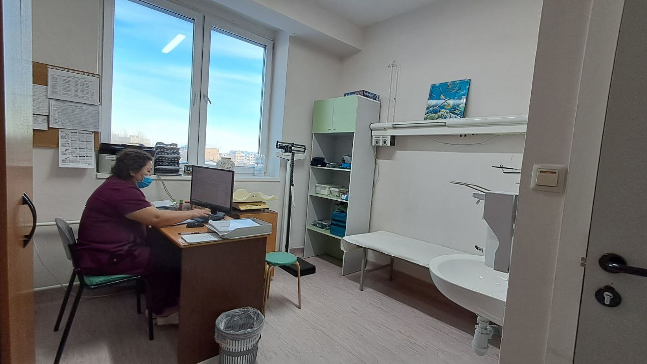 #Нацпроект. «Перемены помогают лучше заботиться о детях» В рамках национального проекта «Семья» в Хангаласской ЦРБ активно модернизируется медицинская инфраструктура #Нацпроект. «Перемены помогают лучше заботиться о детях» В рамках национального проекта «Семья» в Хангаласской ЦРБ активно модернизируется медицинская инфраструктура