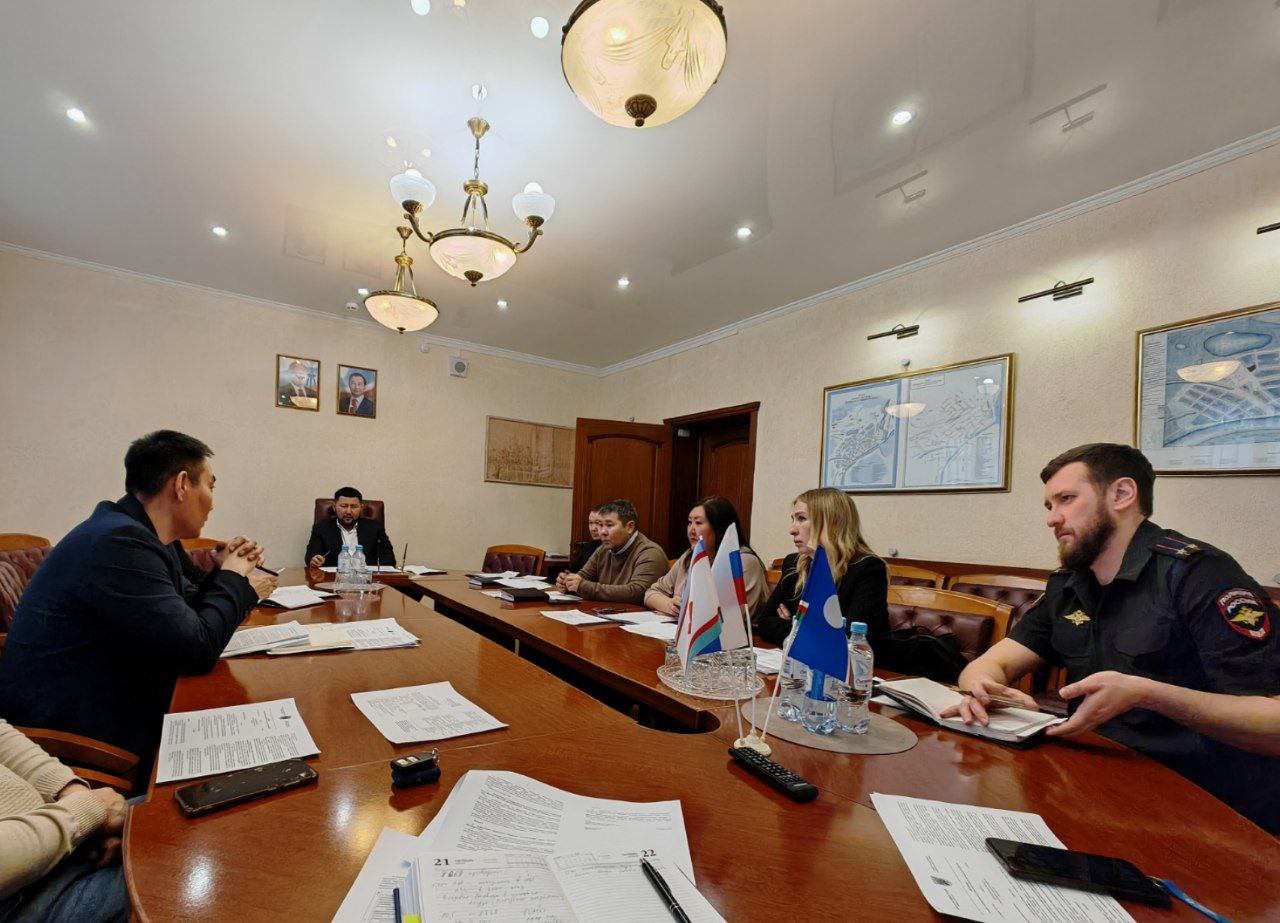 Евгений Григорьев: Провели плановое заседание городской антинаркотической комиссии, подвели итоги работы в 2025 году