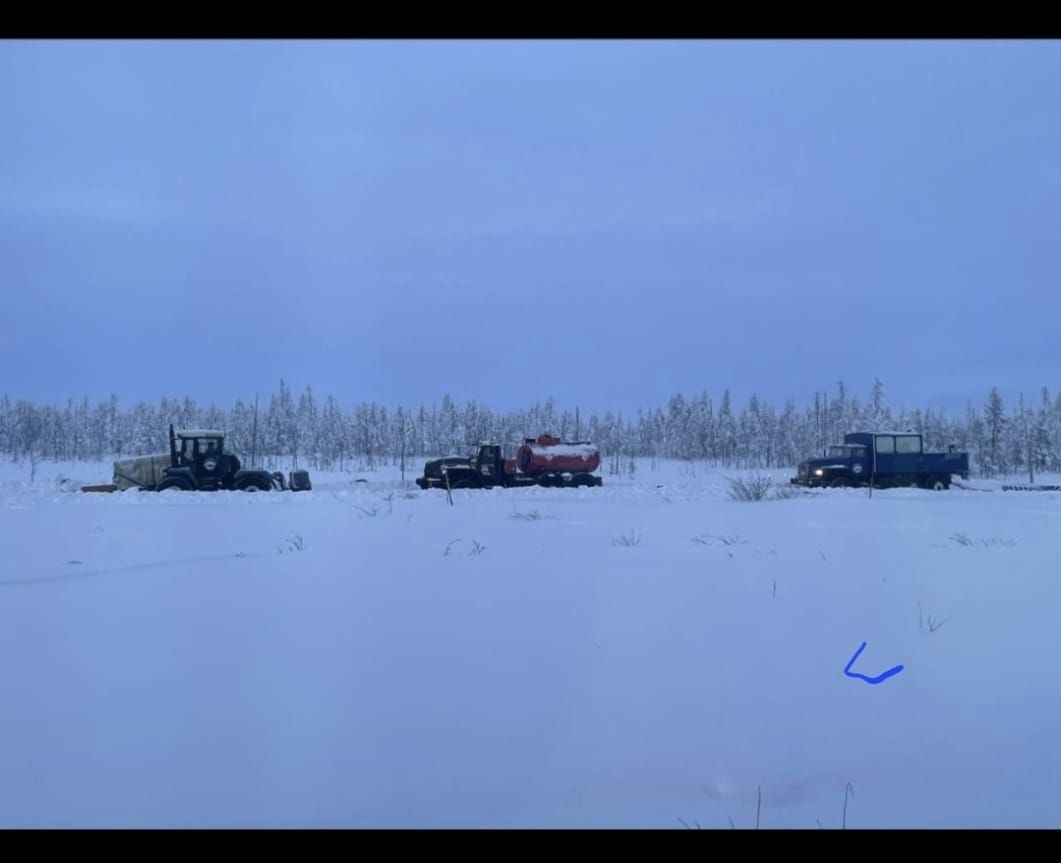 Предприятие «Дороги Арктики» продолжает информировать о состоянии автозимников в северных и арктических районах республики