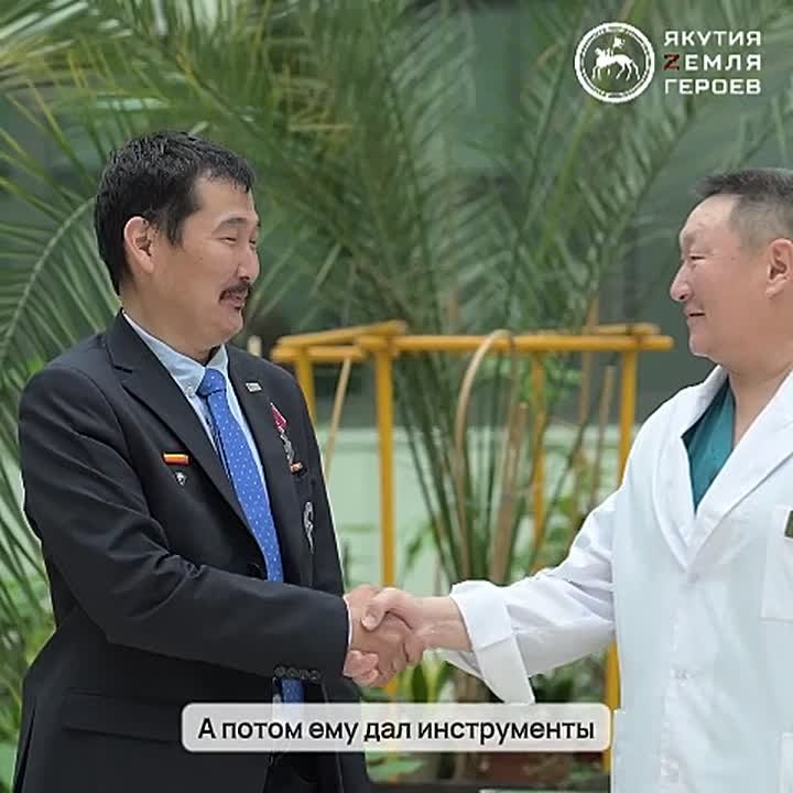 Знаете, почему его позывной – «Зингер»? История курсанта Назара Петрова началась не на поле боя, а в операционной