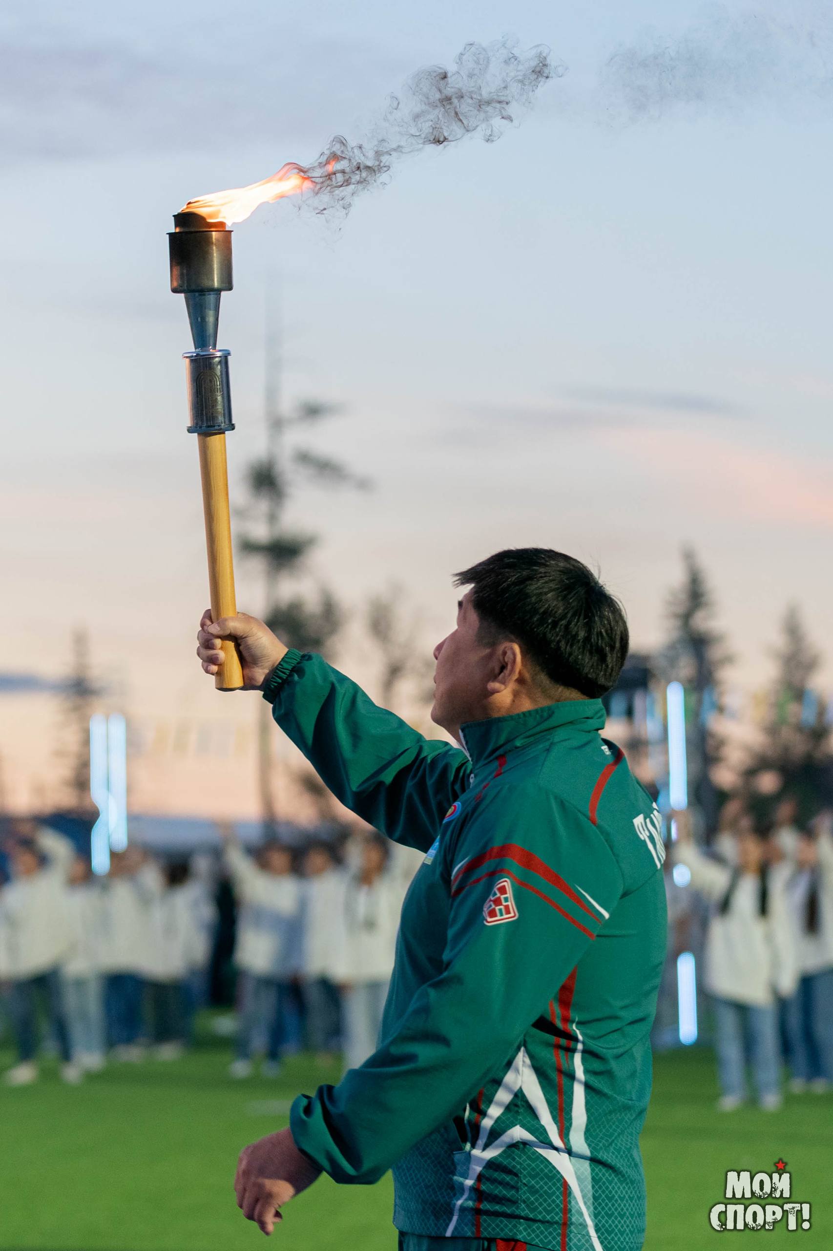 Прямой эфир на НВК «Саха». Сегодня в передаче «Олох уэhугэр» («В гуще событий») подведем спортивные итоги уходящего 2025 года