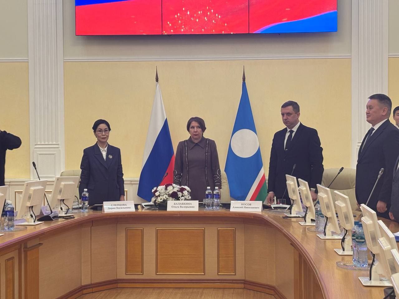 Более 80 тысяч обращений поступило в Управление ЗАГС Якутии с начала 2025 года Более 80 тысяч обращений поступило в Управление ЗАГС Якутии с начала 2025 года