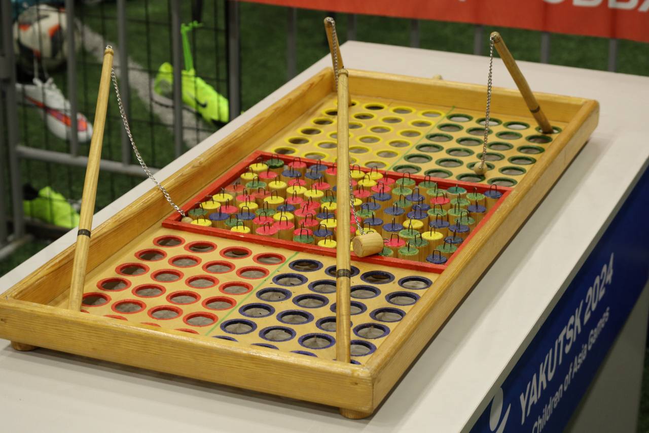 На выставке-ярмарке «СпортЭкспо-2025» вас ждёт не только большой выбор спортивной одежды, питания и атрибутики, а также возможность пройти медицинский осмотр, но и активные развлечения в нашей игровой зоне! На выставке-ярмарке «СпортЭкспо-2025» вас ждёт не только большой выбор спортивной одежды, питания и атрибутики, а также возможность пройти медицинский осмотр, но и активные развлечения в нашей игровой зоне!