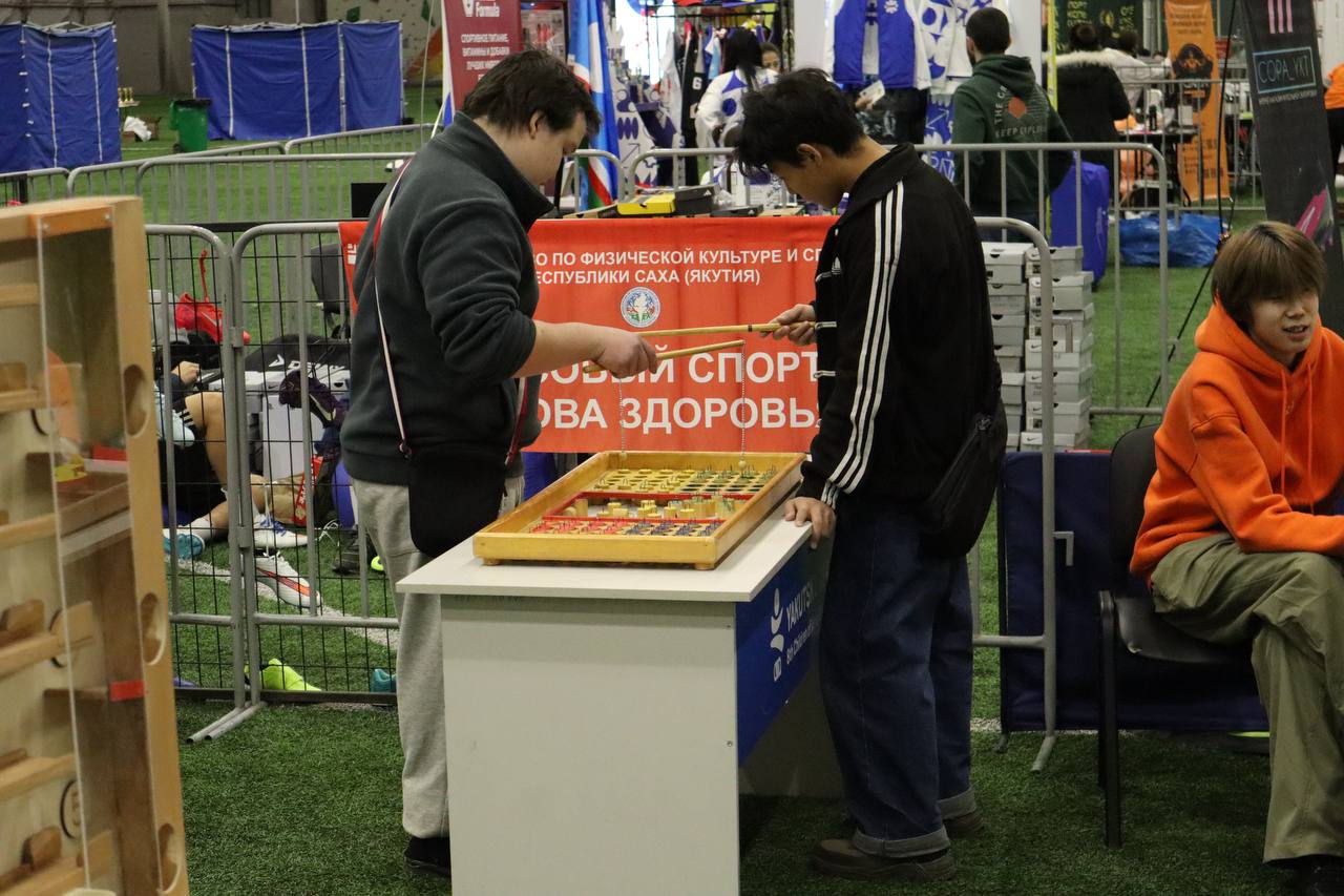 На выставке-ярмарке «СпортЭкспо-2025» вас ждёт не только большой выбор спортивной одежды, питания и атрибутики, а также возможность пройти медицинский осмотр, но и активные развлечения в нашей игровой зоне! На выставке-ярмарке «СпортЭкспо-2025» вас ждёт не только большой выбор спортивной одежды, питания и атрибутики, а также возможность пройти медицинский осмотр, но и активные развлечения в нашей игровой зоне!