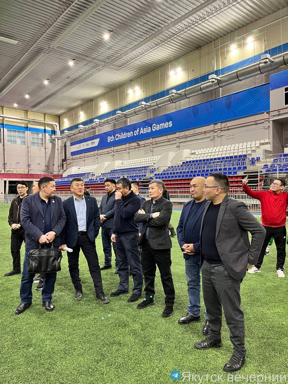 Сегодня и завтра весь день в «Дохсуне» будет проходить «СпортЭкспо-2025» Сегодня и завтра весь день в «Дохсуне» будет проходить «СпортЭкспо-2025»