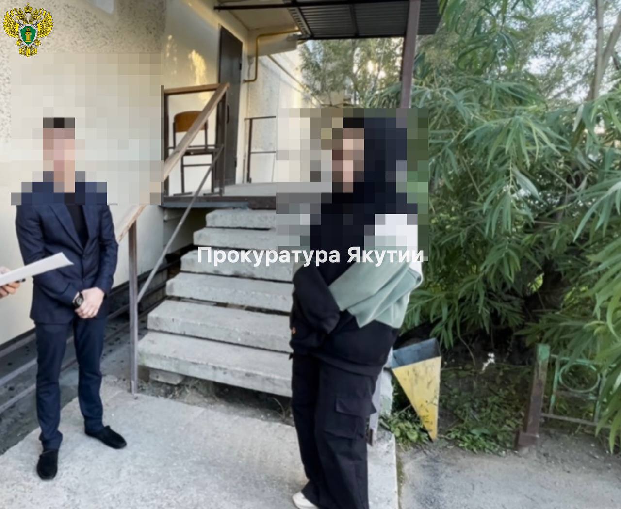 В г. Якутске женщина осуждена за совершение особо тяжкого преступления В г. Якутске женщина осуждена за совершение особо тяжкого преступления