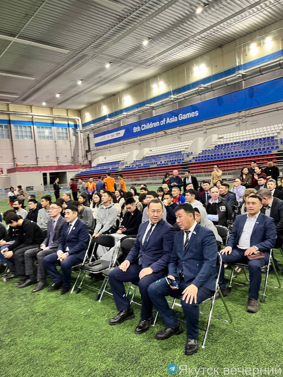 Сегодня и завтра весь день в «Дохсуне» будет проходить «СпортЭкспо-2025» Сегодня и завтра весь день в «Дохсуне» будет проходить «СпортЭкспо-2025»