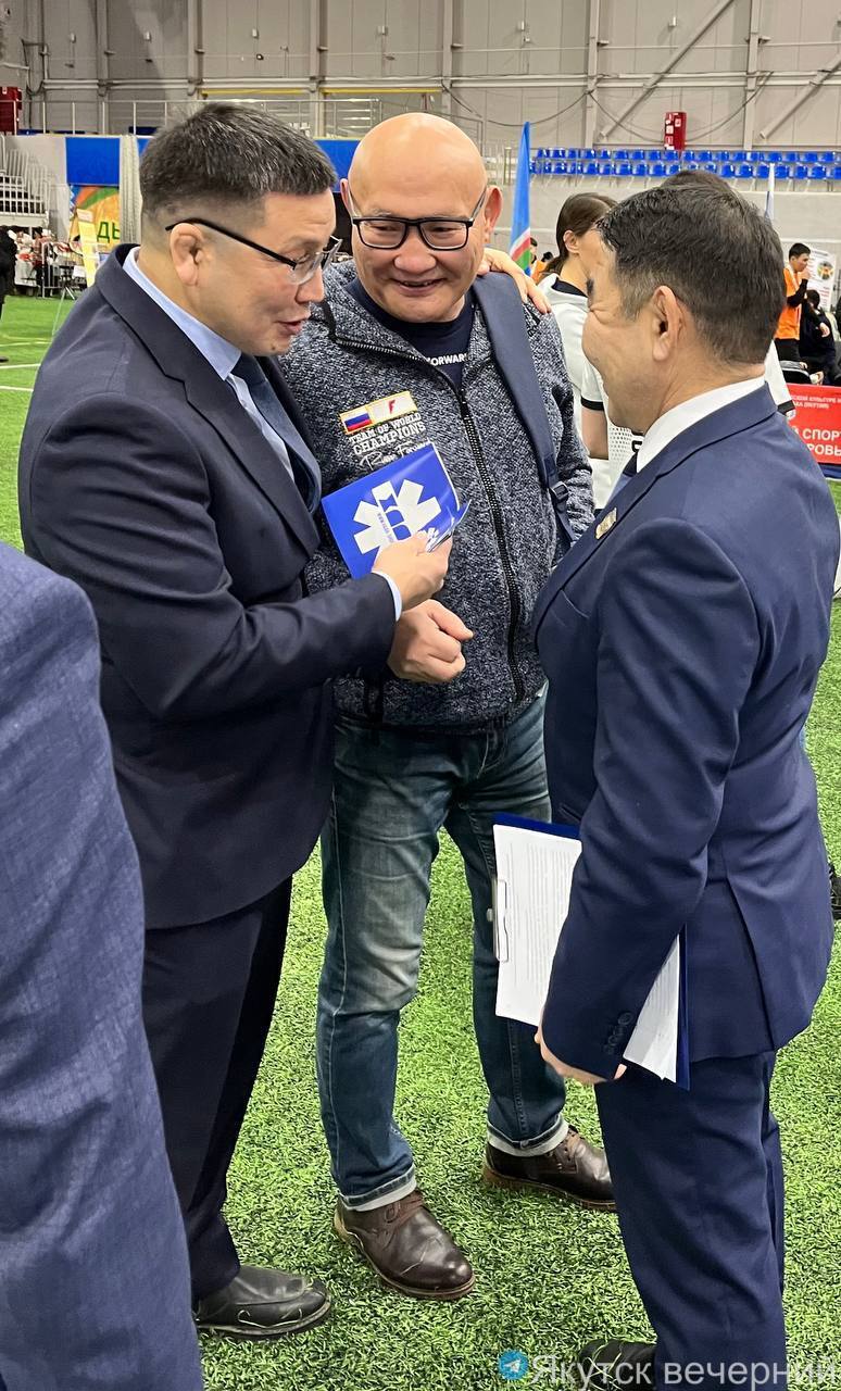 Сегодня и завтра весь день в «Дохсуне» будет проходить «СпортЭкспо-2025» Сегодня и завтра весь день в «Дохсуне» будет проходить «СпортЭкспо-2025»