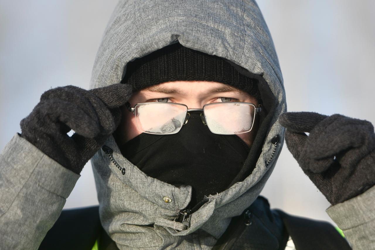 Покровск стал самым холодным населенным пунктом Якутии