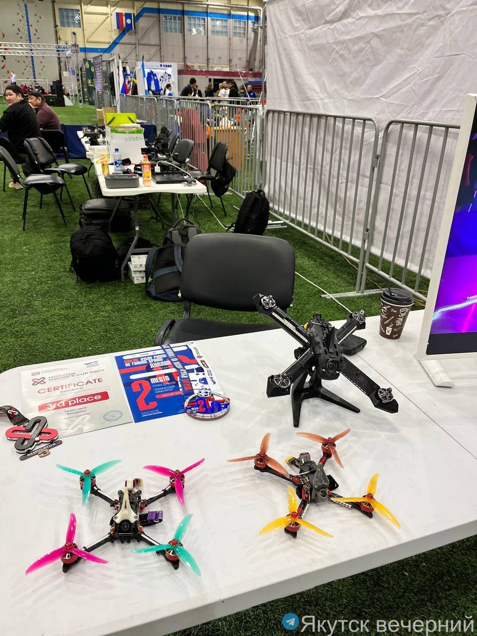 Сегодня и завтра весь день в «Дохсуне» будет проходить «СпортЭкспо-2025» Сегодня и завтра весь день в «Дохсуне» будет проходить «СпортЭкспо-2025»