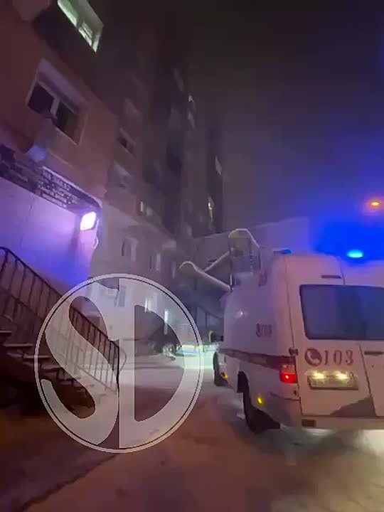 Сегодня ночью горела кв по улице пр Ленина 58. Cообщают о том, что пожар уже потушен