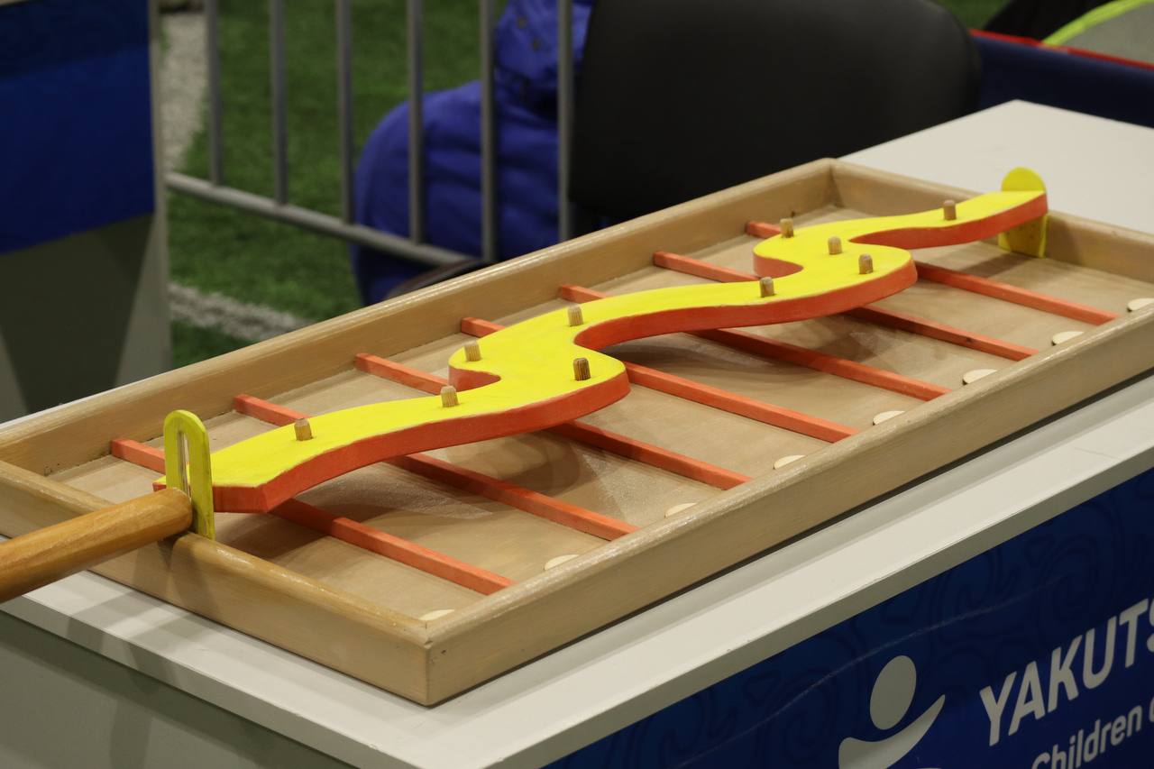 На выставке-ярмарке «СпортЭкспо-2025» вас ждёт не только большой выбор спортивной одежды, питания и атрибутики, а также возможность пройти медицинский осмотр, но и активные развлечения в нашей игровой зоне! На выставке-ярмарке «СпортЭкспо-2025» вас ждёт не только большой выбор спортивной одежды, питания и атрибутики, а также возможность пройти медицинский осмотр, но и активные развлечения в нашей игровой зоне!