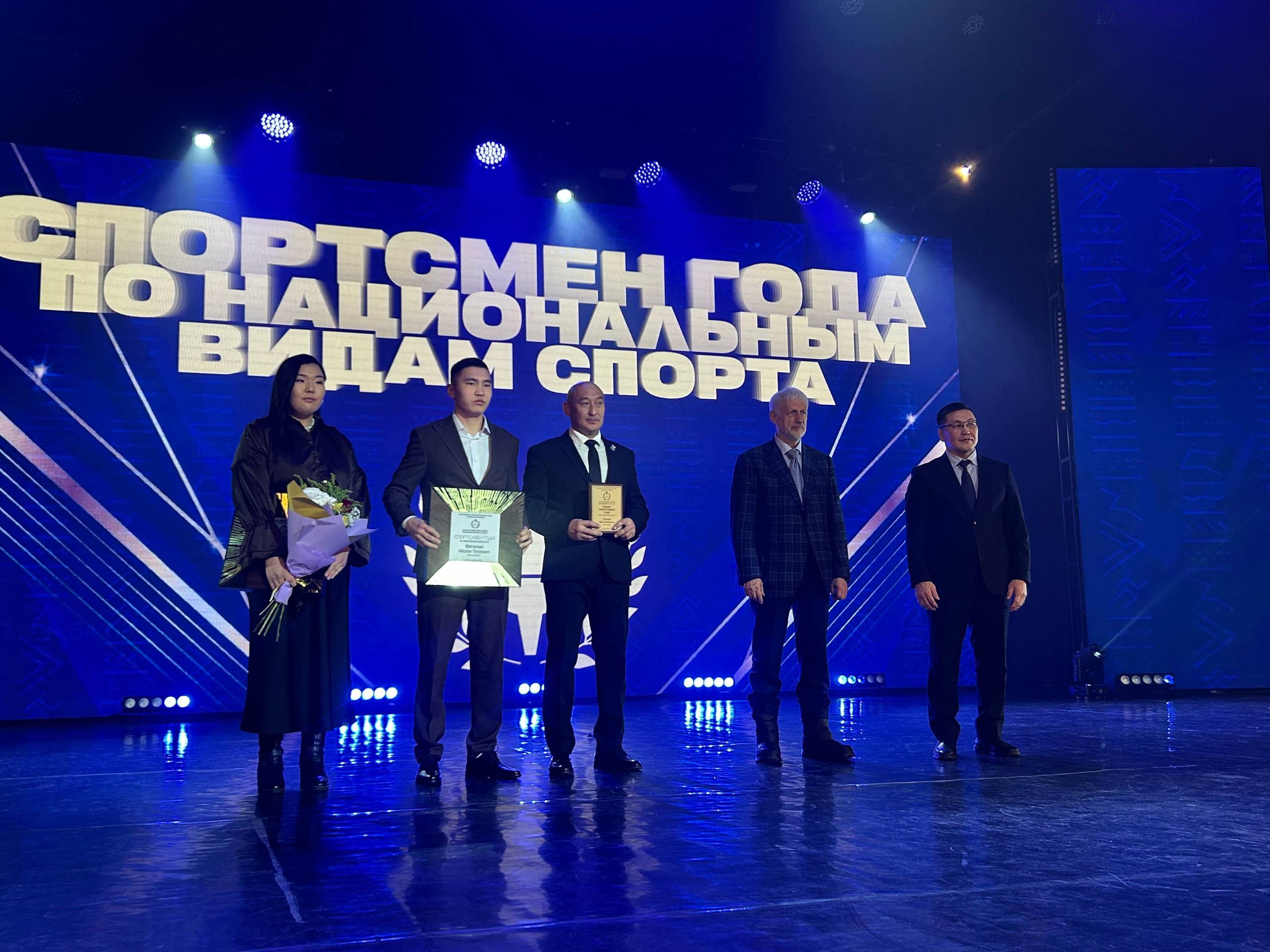 Обладателем премии в номинации «Спортсменка года по национальным видам спорта» становится Татьяна БАИШЕВА, мас-рестлинг, абсолютная победительница Чемпионата России, Чемпионка России и мира по мас рестлингу