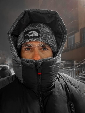 Еще один блогер гостит в Якутске, передает @sakhaday