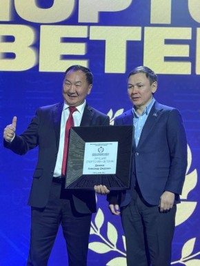 БАЛ ЧЕМПИОНОВ-2025. Обладателем премии в номинации «Лучший спортсмен-ветеран»2025 года становится - Александр Джурович ДАНИЛОВ, стрельба на дальние дистанции, победитель Чемпионата Вооруженных сил Российской Федерации в...