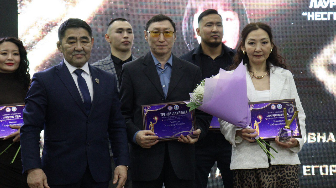 В Якутии назвали лучших по адаптивным видам спорта В Якутии назвали лучших по адаптивным видам спорта