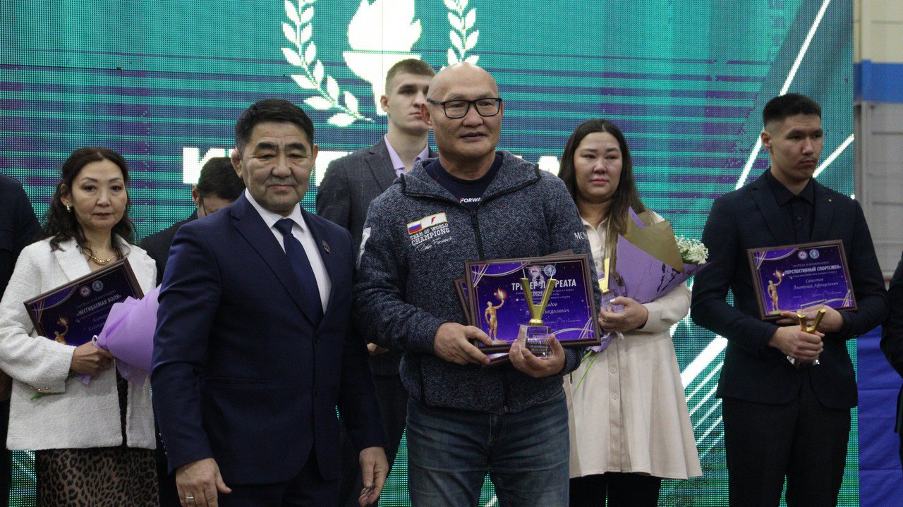 В Якутии назвали лучших по адаптивным видам спорта В Якутии назвали лучших по адаптивным видам спорта