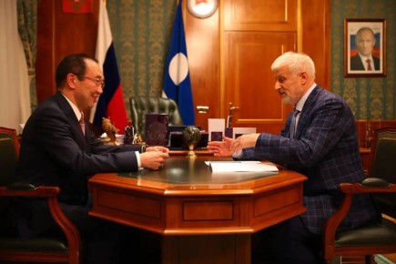 Айсен Николаев: Для меня встречи, на которых поднимается тема будущего наших защитников, являются вопросом первоочередной важности и безусловный приоритет