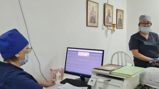 В Кардиососудистом центре Якутии ежегодно проводят более 10 тысяч телемедицинских консультаций