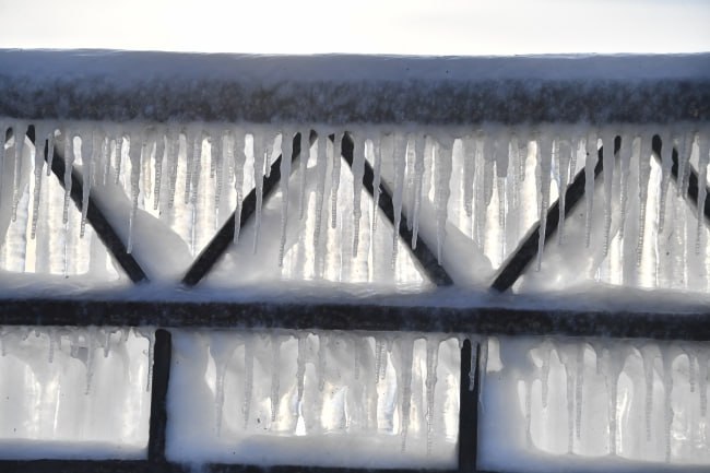 Утром 22 декабря в Якутии ударили морозы под -53 градуса