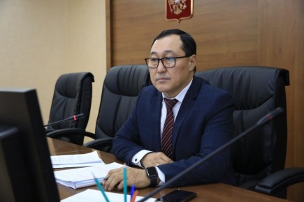 Андрей Находкин представил видение своего отношения к выступлению Айсена Николаева