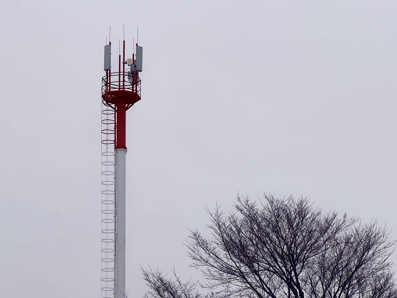 МТС разогнала LTE в районе аэропорта Алдана на 30%