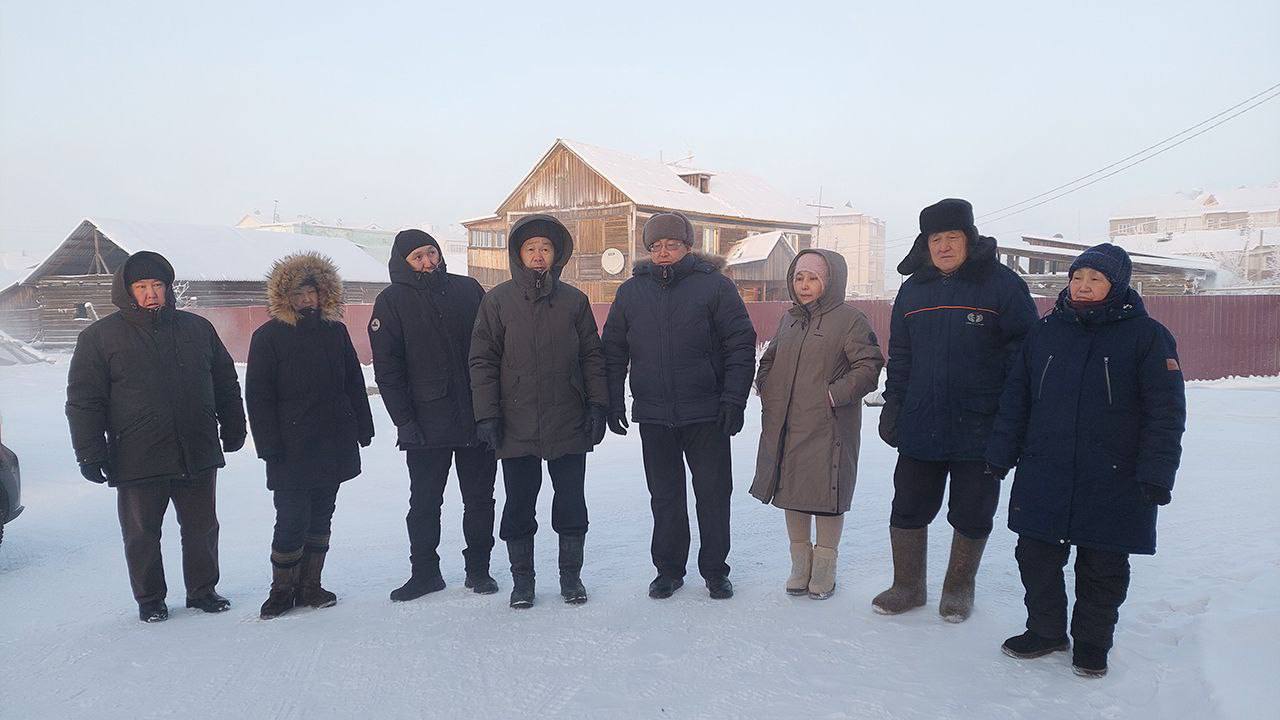 Бииргэ лэлээбит уолаттарыгар аналлаах йдбнньк дуоскалары арыйдылар Бииргэ лэлээбит уолаттарыгар аналлаах йдбнньк дуоскалары арыйдылар