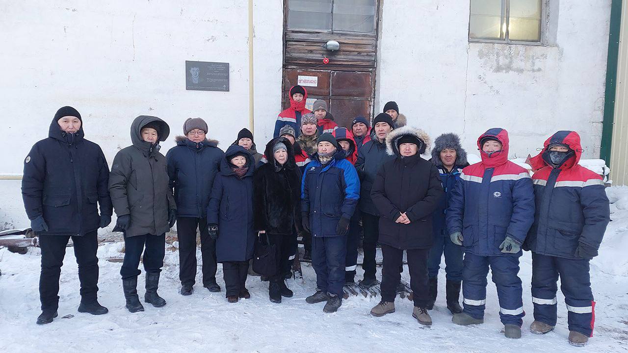 Бииргэ лэлээбит уолаттарыгар аналлаах йдбнньк дуоскалары арыйдылар Бииргэ лэлээбит уолаттарыгар аналлаах йдбнньк дуоскалары арыйдылар