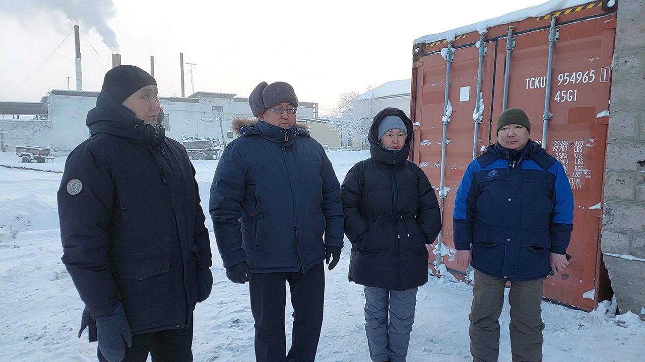 Бииргэ лэлээбит уолаттарыгар аналлаах йдбнньк дуоскалары арыйдылар Бииргэ лэлээбит уолаттарыгар аналлаах йдбнньк дуоскалары арыйдылар