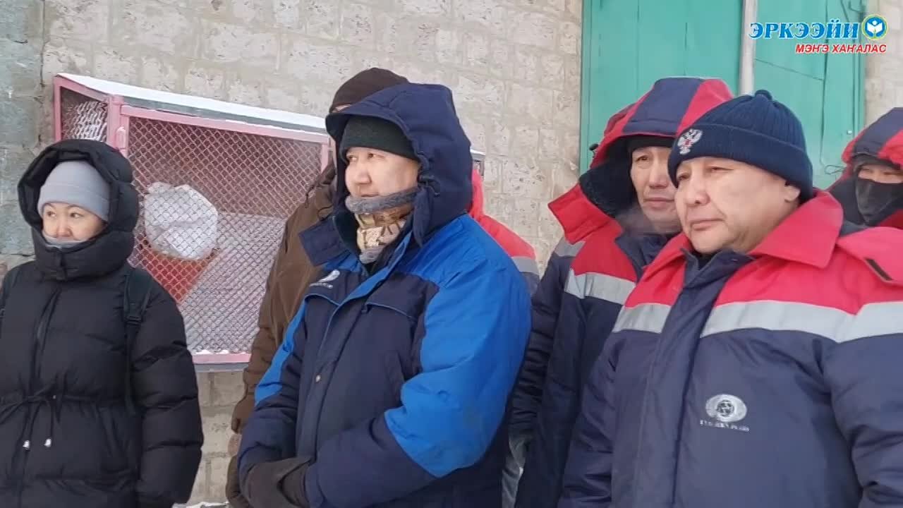 Бииргэ лэлээбит уолаттарыгар аналлаах йдбнньк дуоскалары арыйдылар