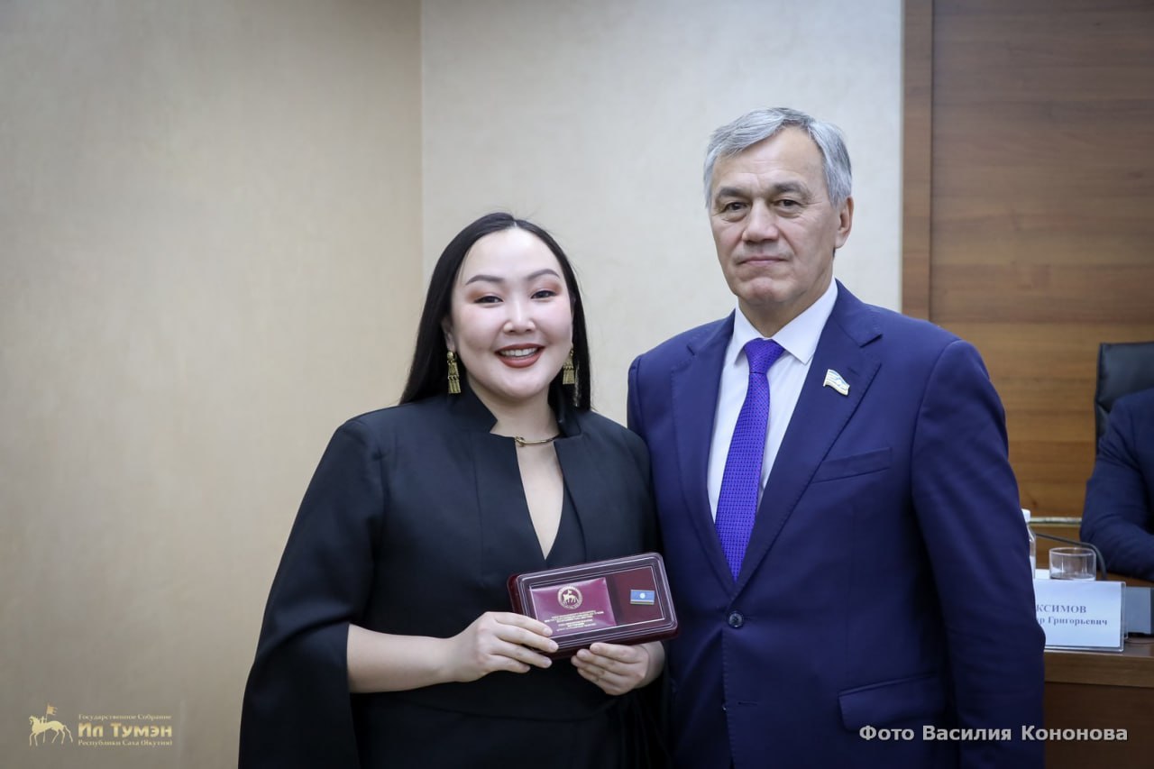 Состоялось V пленарное заседание Молодежного парламента Состоялось V пленарное заседание Молодежного парламента