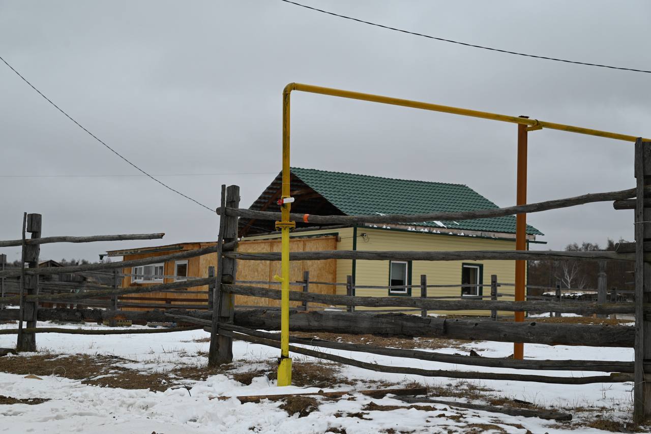 «Сахатранснефтегаз» предупреждает о куржаке!