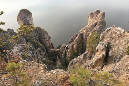 Новая экотропа появится на Синских столбах