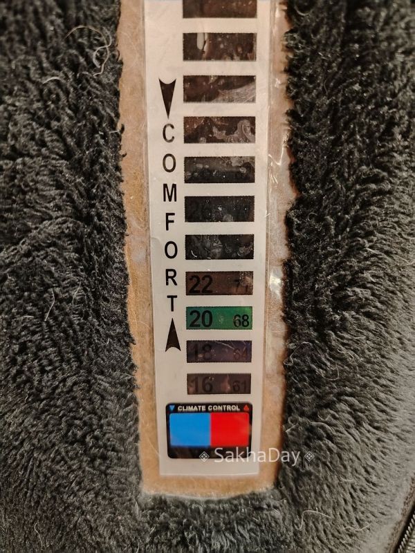 � ���� ���� ��������� � �������� �� ����� - 50, � ������ + 22