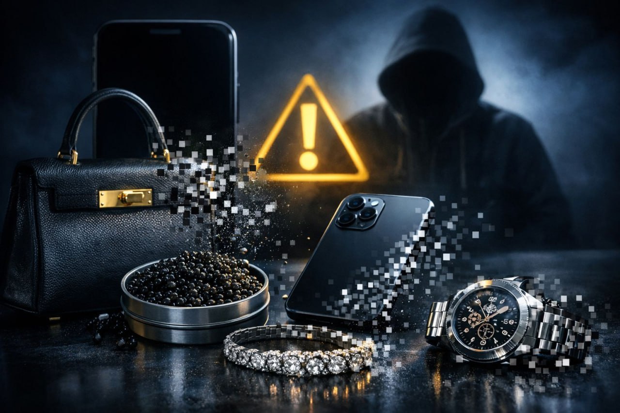 Люкс за копейки: как работают схемы обмана с «элитными товарами»
