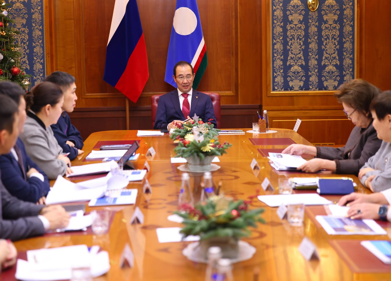 Роль сети президентских школ в системе образования укрепят в Якутии