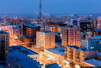 Доброе утро! За прошедшие сутки в Якутии: