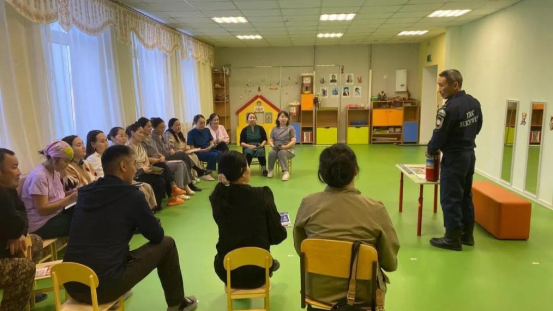 Профилактическая операция "Новый год" проводится в Якутии