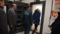 В Якутске состоялась приемка нового защитного сооружения гражданской обороны