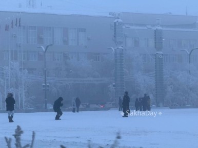 � ������ �������. #���sakhaday