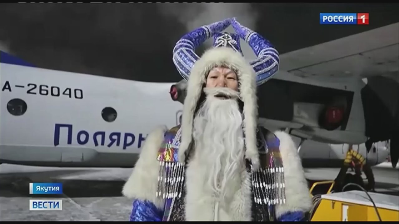 В Якутии к Новому году, несмотря на суровые морозы, завершена доставка продуктов питания