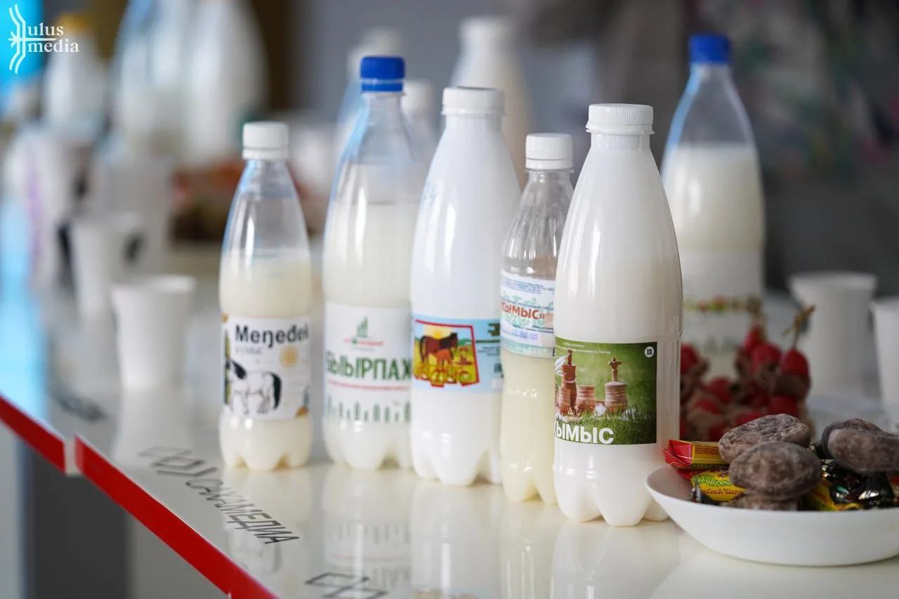 Продажи кумыса в России выросли почти в два раза перед годом огненной лошади