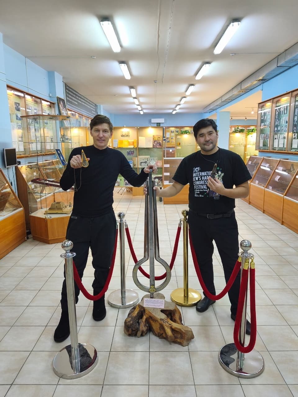 Павел Воля приехал в Якутию на выходные и успел все!