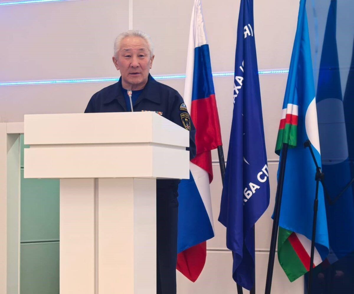 250 человек между льдом, огнём и горами: как Служба спасения Якутии отработала самый напряженный год 250 человек между льдом, огнём и горами: как Служба спасения Якутии отработала самый напряженный год