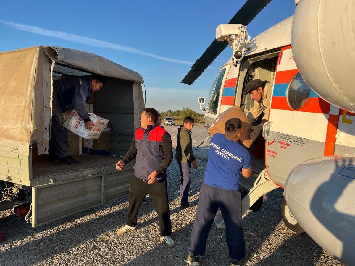 250 человек между льдом, огнём и горами: как Служба спасения Якутии отработала самый напряженный год 250 человек между льдом, огнём и горами: как Служба спасения Якутии отработала самый напряженный год