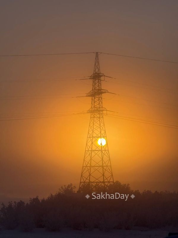 ������� ��������. #���sakhaday