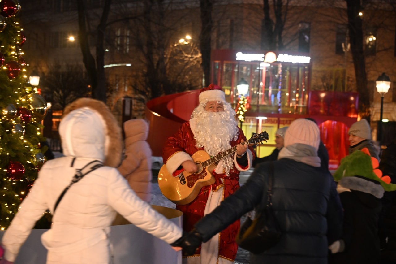 Якутянам напомнили о мерах безопасности в новогодние каникулы