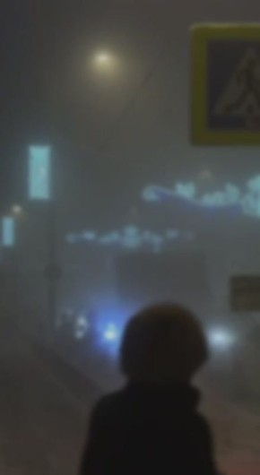 Даже при -50°C жизнь кипит!