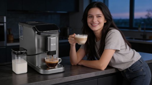 Как правильно ухаживать за кофемашиной: секреты поддержания её в отличном состоянии